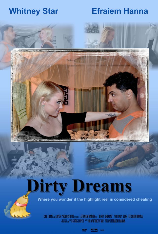 Dirty Dreams (2014) постер
