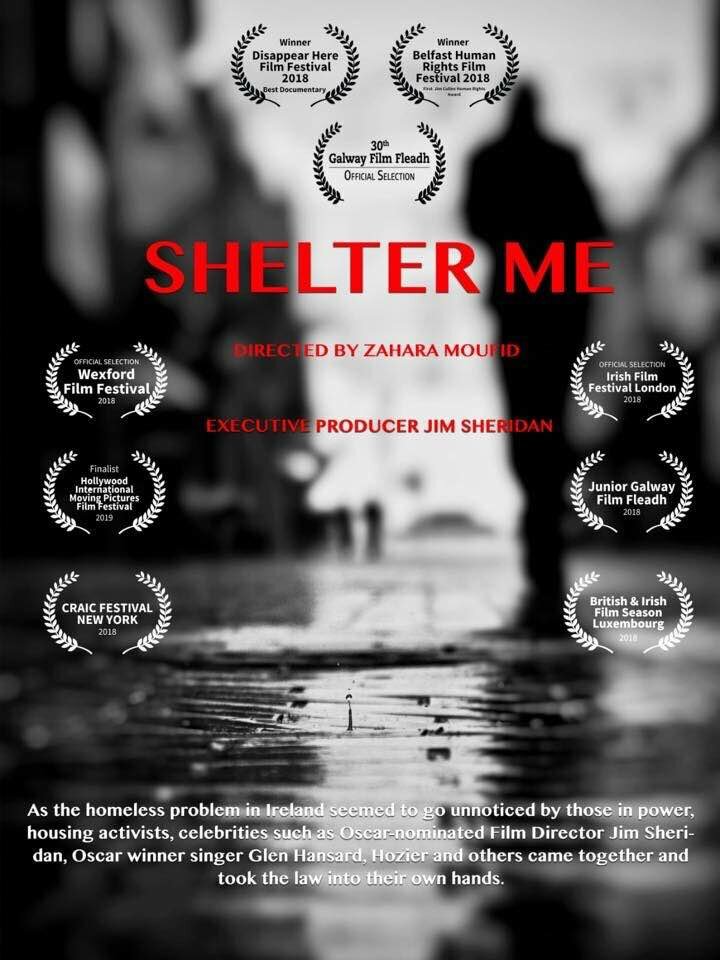 Shelter me: Apollo House (2018) постер