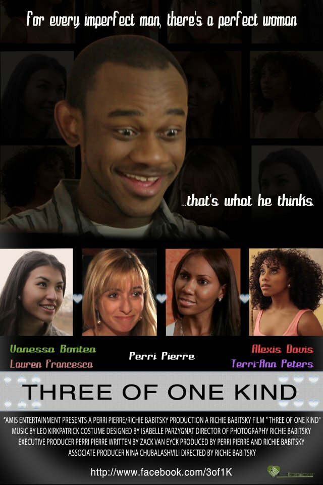 Three of One Kind (2013) постер