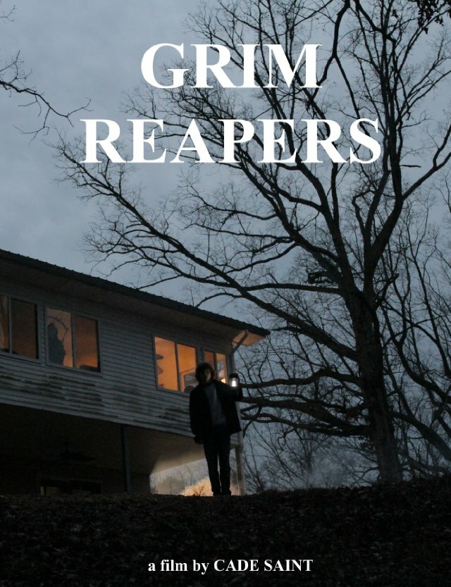 Grim Reapers (2014) постер