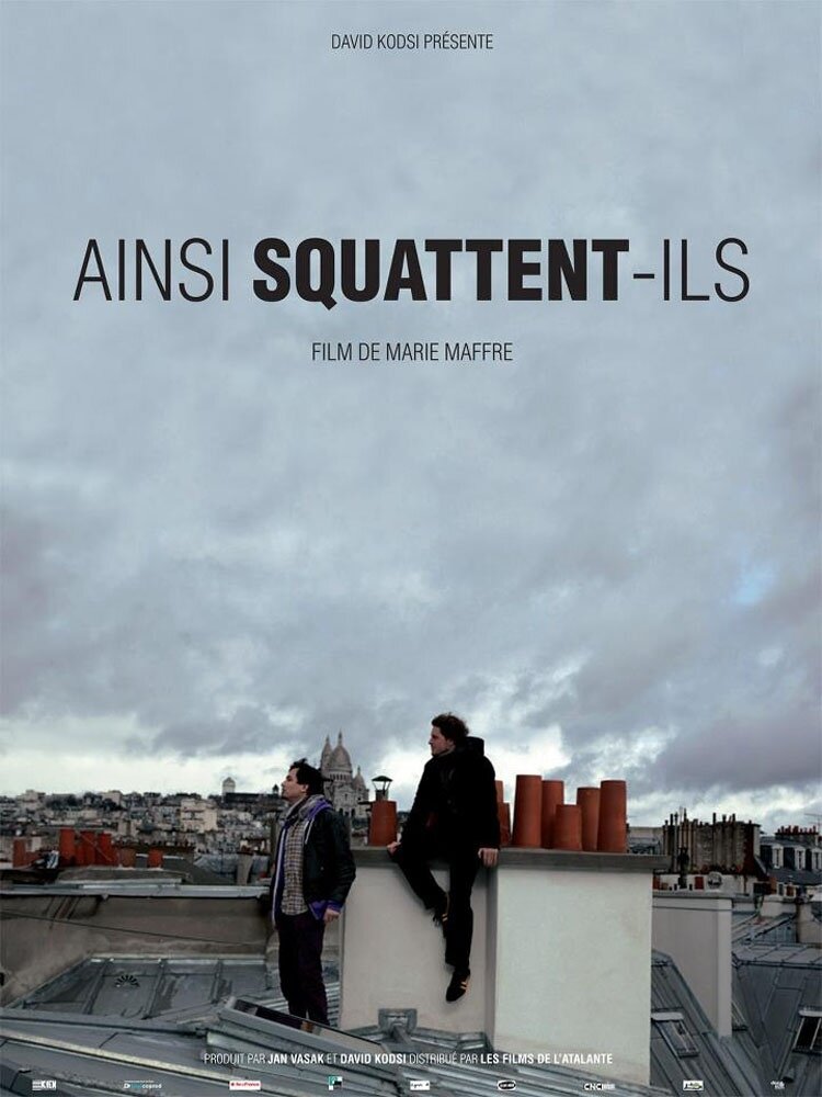 Ainsi squattent-ils (2013) постер