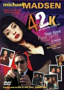 42K (2001) постер