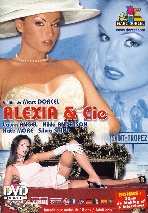 Алексия и компания (2000) постер