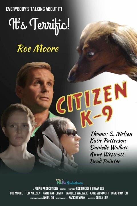 Citizen K-9 (2014) постер