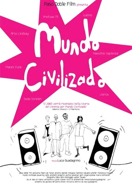 Mundo civilizado (2003) постер