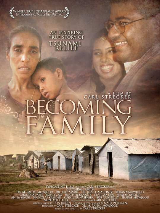 Becoming Family (2006) постер